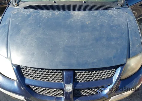 2004 Dodge Grand Caravan Sxt z USA, uszkodzony, nr VIN 2D4GP44L54R607001